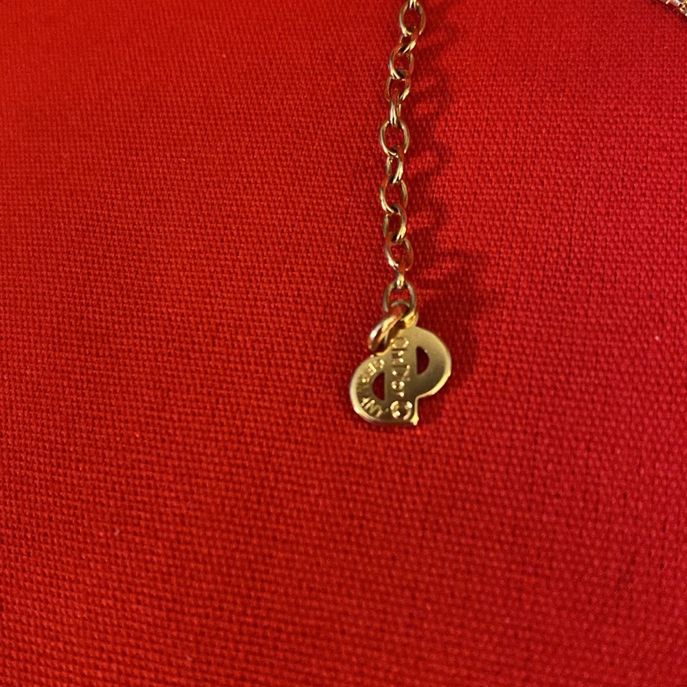 Vintage Christian Dior Choker - Picture 4 of 4